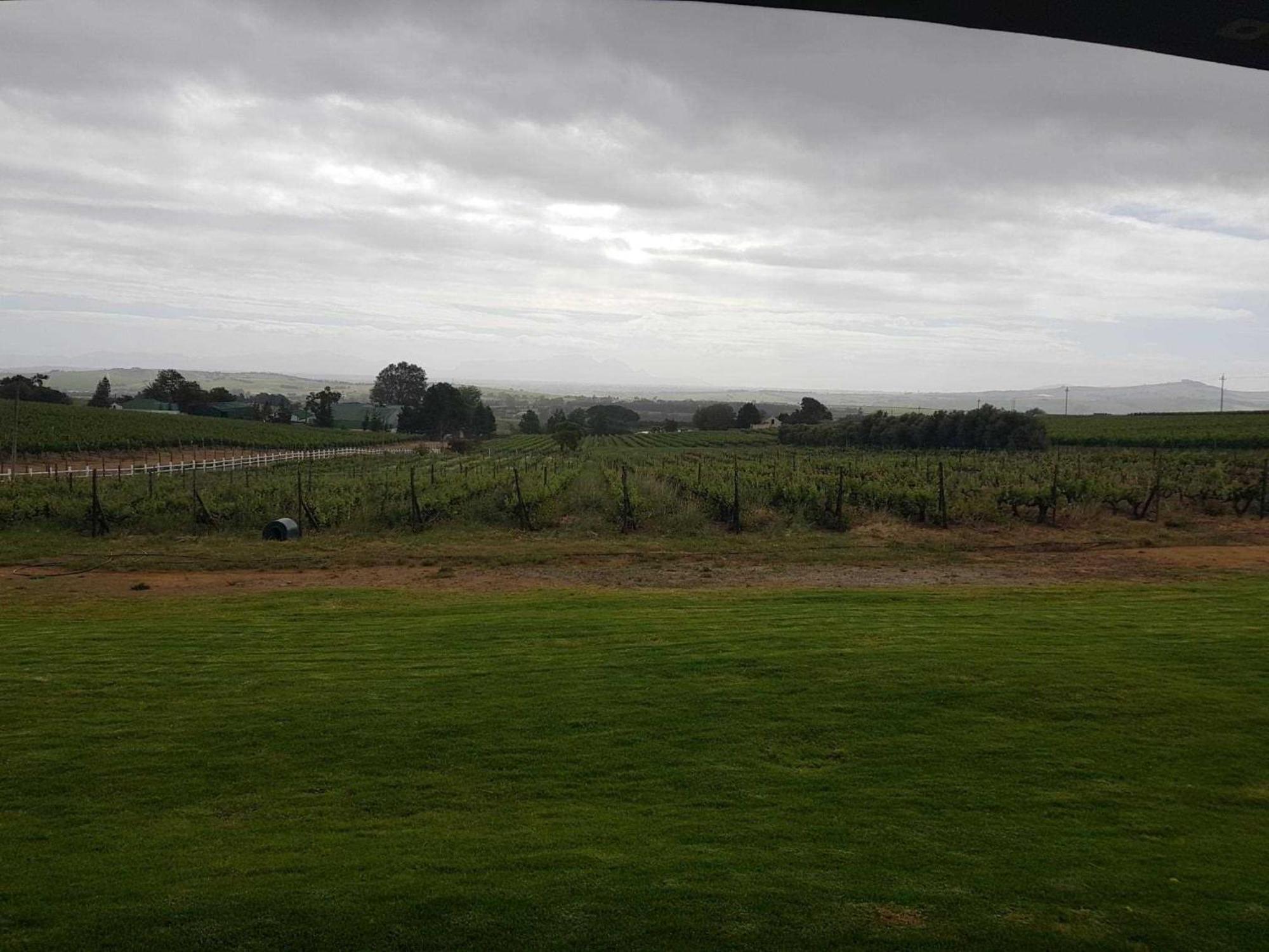 Dieu Donne Stellenbosch Zewnętrze zdjęcie