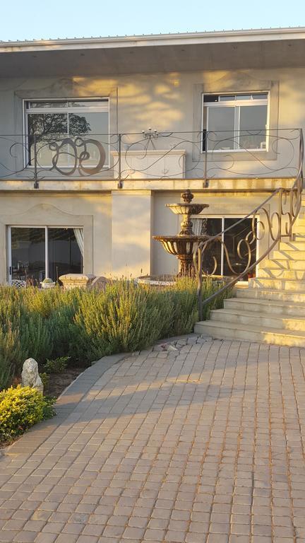 Dieu Donne Stellenbosch Zewnętrze zdjęcie