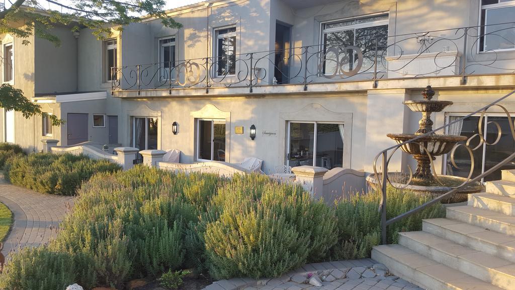 Dieu Donne Stellenbosch Zewnętrze zdjęcie