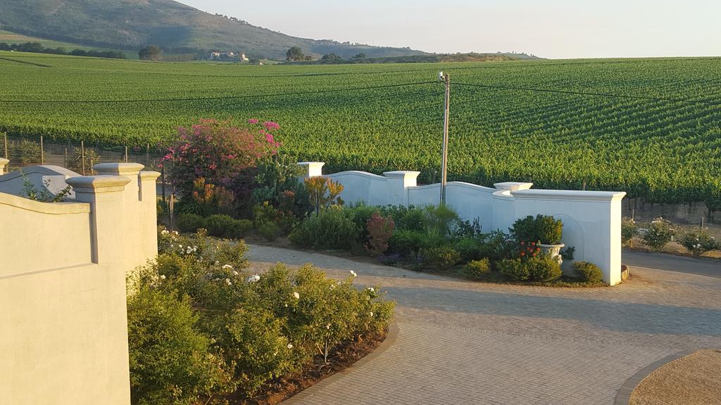 Dieu Donne Stellenbosch Zewnętrze zdjęcie