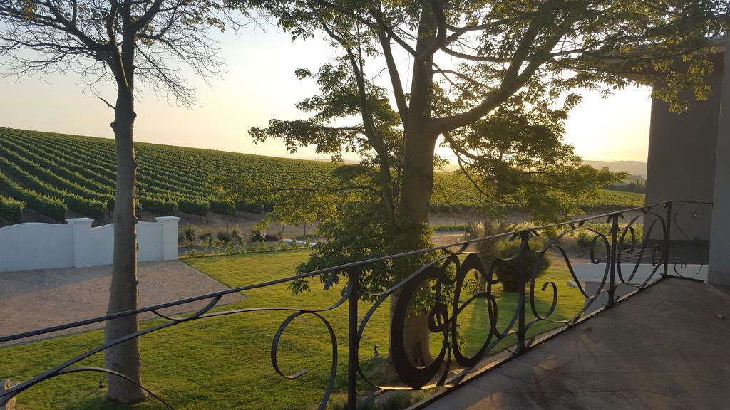 Dieu Donne Stellenbosch Zewnętrze zdjęcie